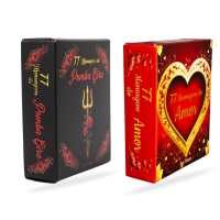 Kit Box 77 Mensagens de Pomba Gira e Mensagens do Amor