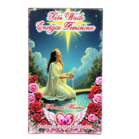 Tarô Waite Energia Feminina 22 Cartas Plastificadas